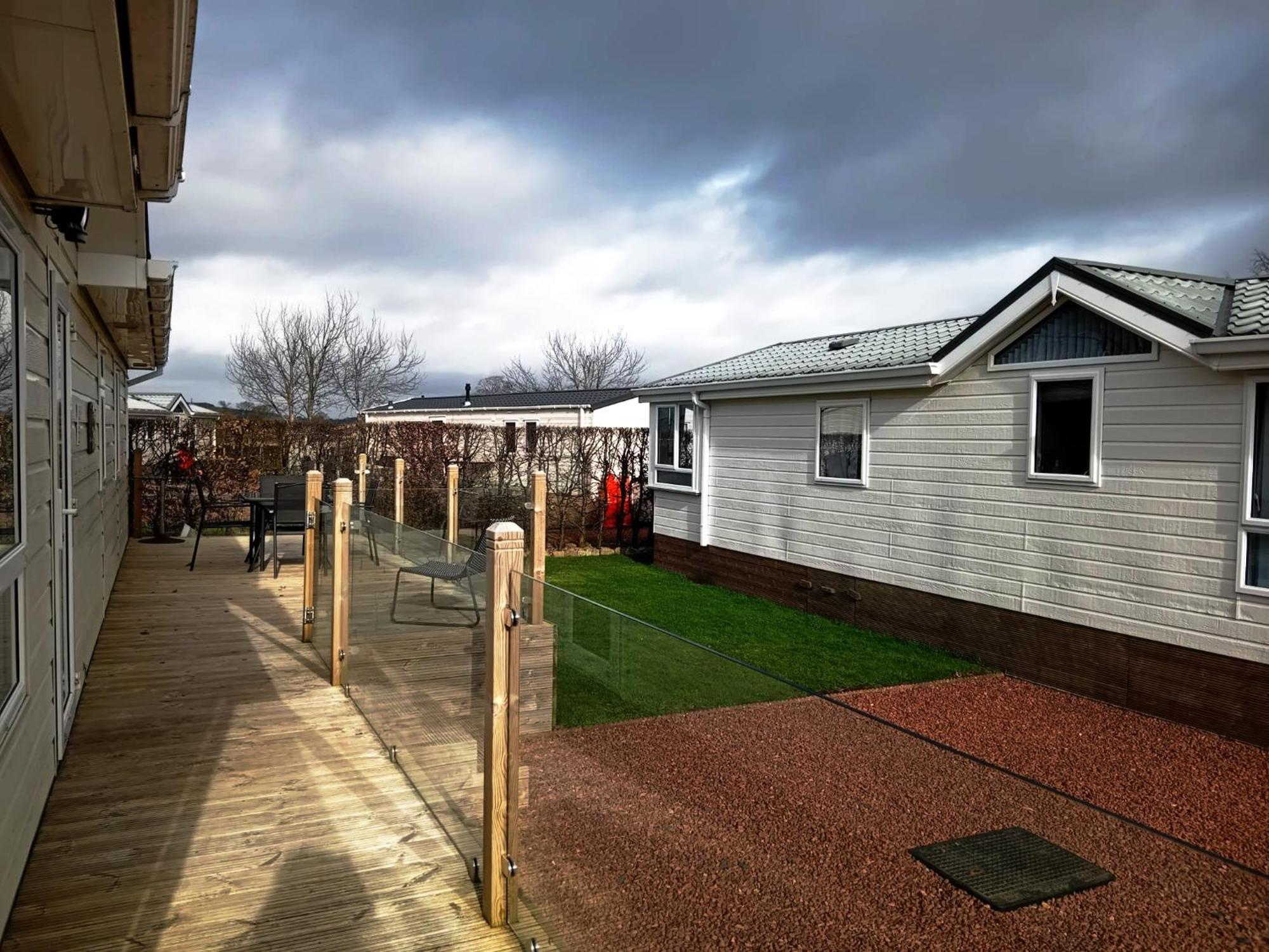 19 Park Views Just Outside Penrith For Holidays And Short Breaks Please No Commercial Vans Thankyou High Hesket ภายนอก รูปภาพ